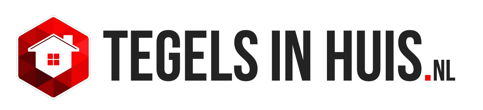 tegels in huis